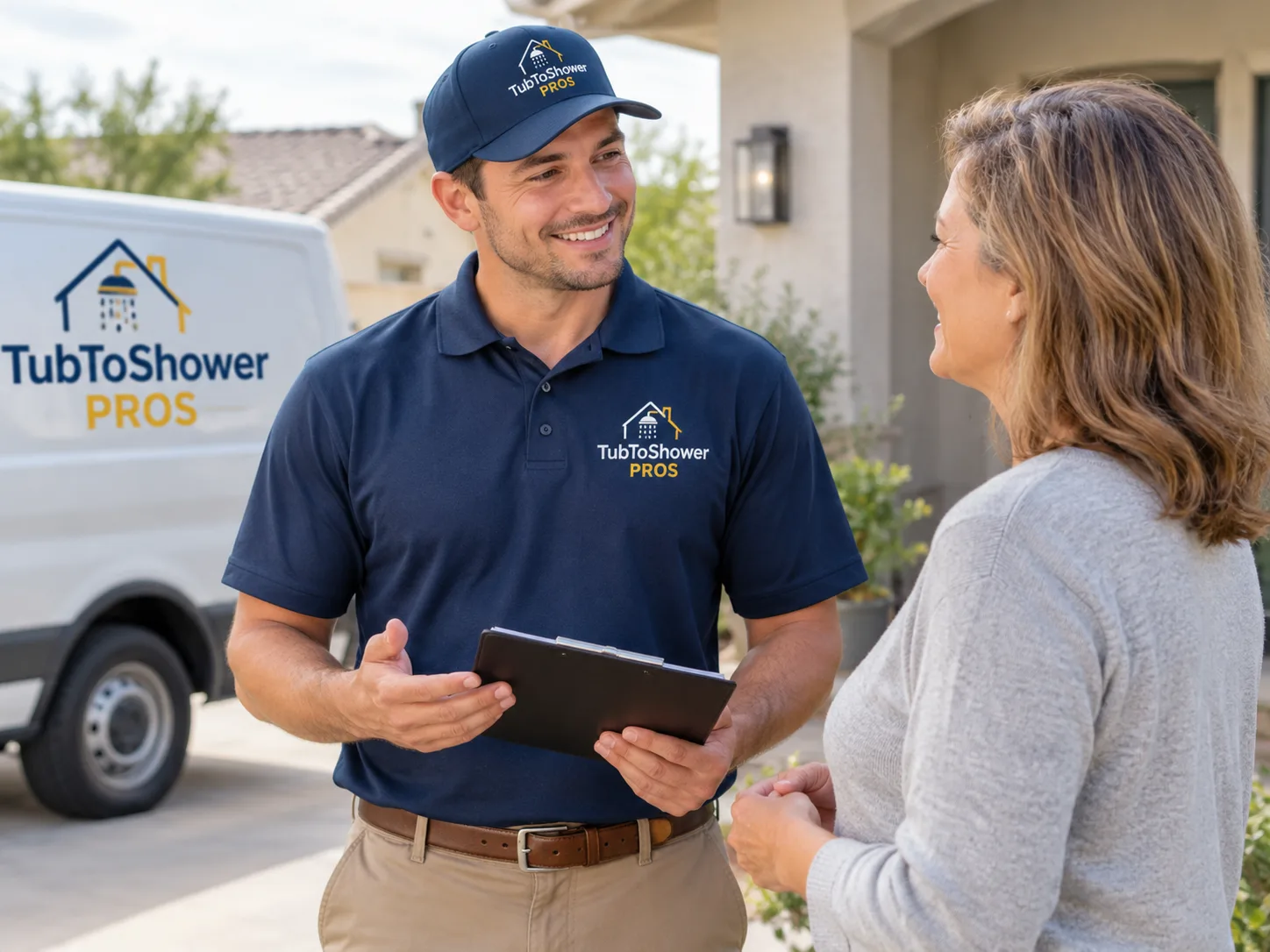 Tub Shower Conversion Golconda, NV FAQs